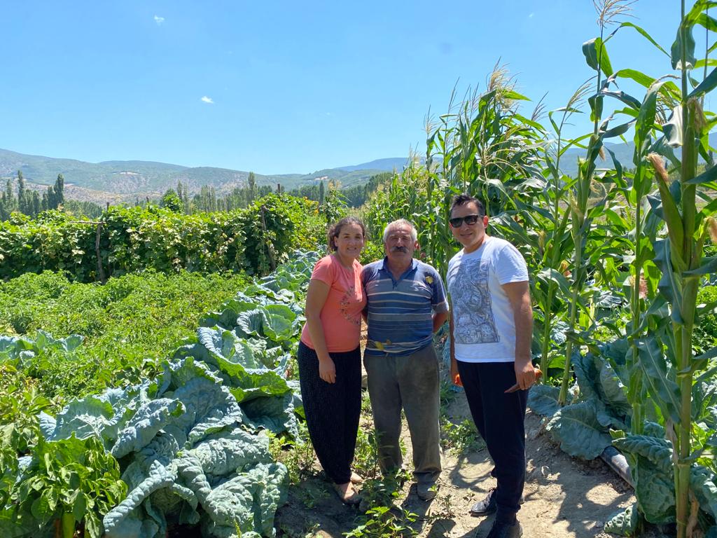 7 Ecological Days in Tokat, Turkey