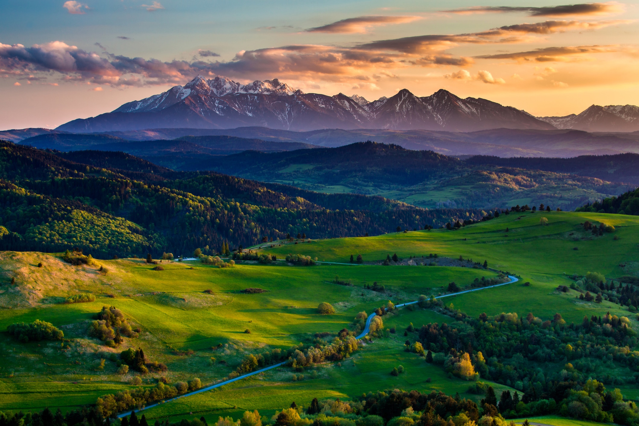 A sustainable detox in the ‘High & Low Tatras’ of Slovakia